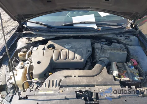 2010 Nissan Altima 2.5 S z USA, uszkodzony, nr VIN 1N4AL2EP3AC160652